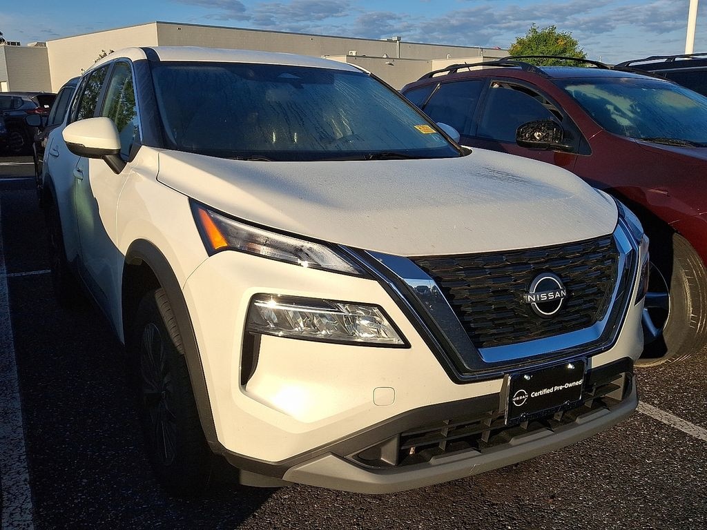 Used 2023 Nissan Rogue SV SUV