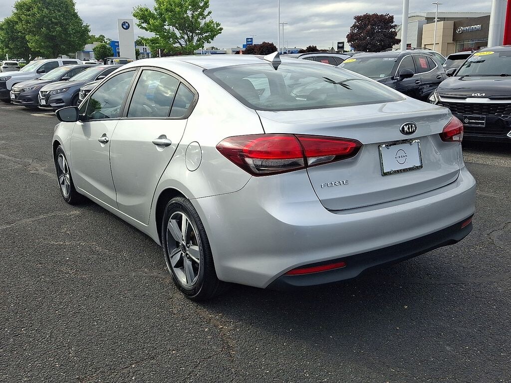 Used 2018 Kia Forte LX Sedan