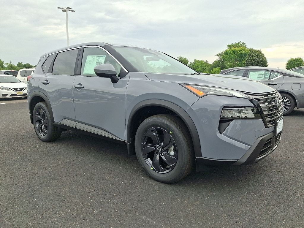 New 2026 Nissan Rogue SV SUV