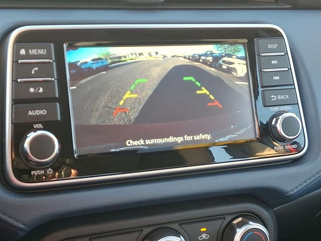 2025 Nissan Versa Sedan SV - Photo 18