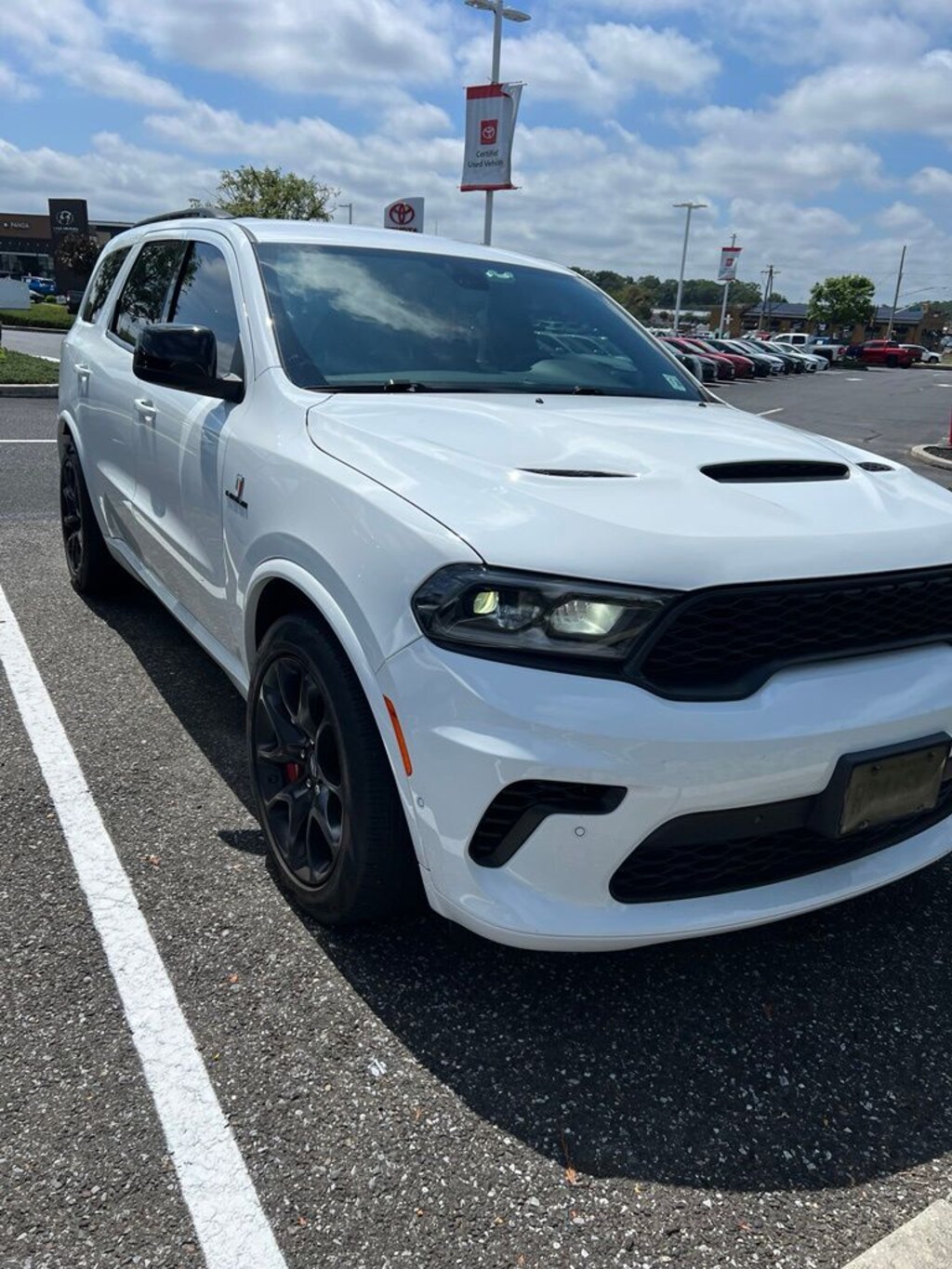 Used 2023 Dodge Durango R/T SUV