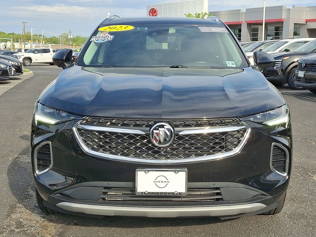 Certified 2023 Buick Envision Avenir SUV