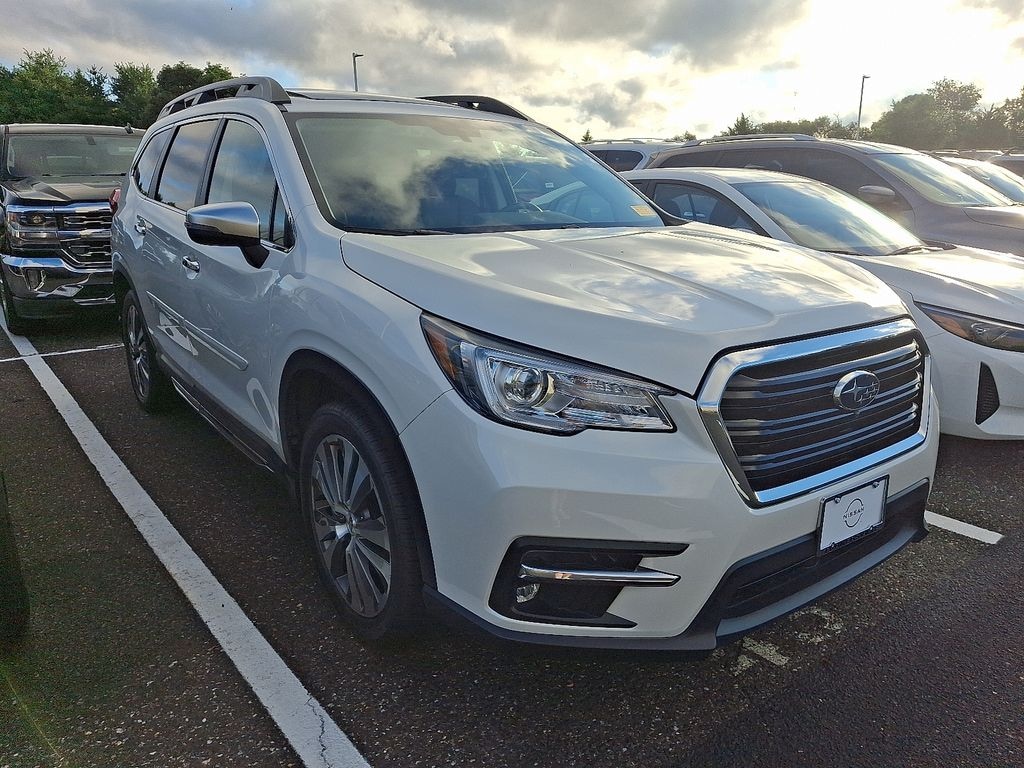 Certified 2020 Subaru Ascent Touring 7-Passenger SUV
