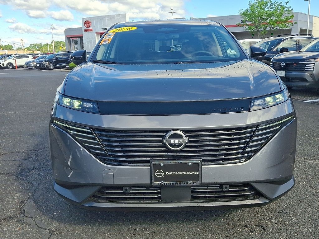 Certified 2026 Nissan Murano SL SUV