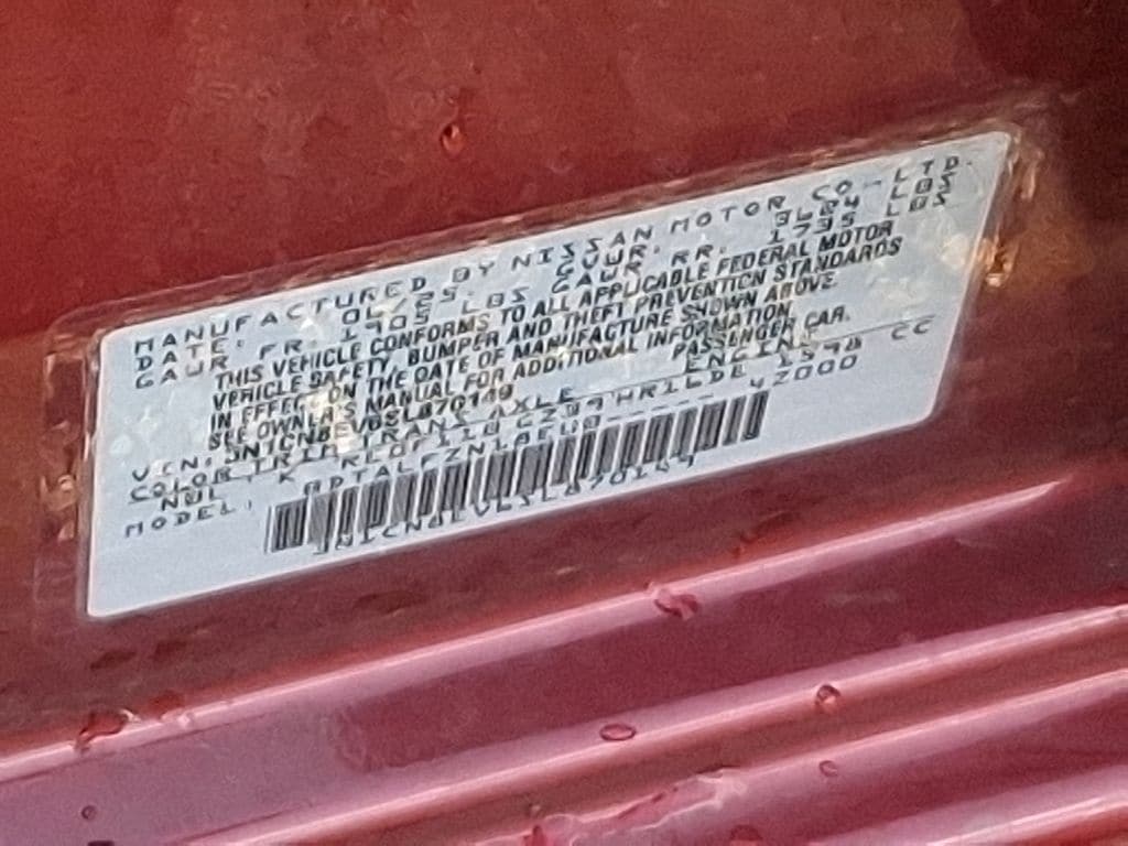 2025 Nissan Versa Sedan SV - Photo 28