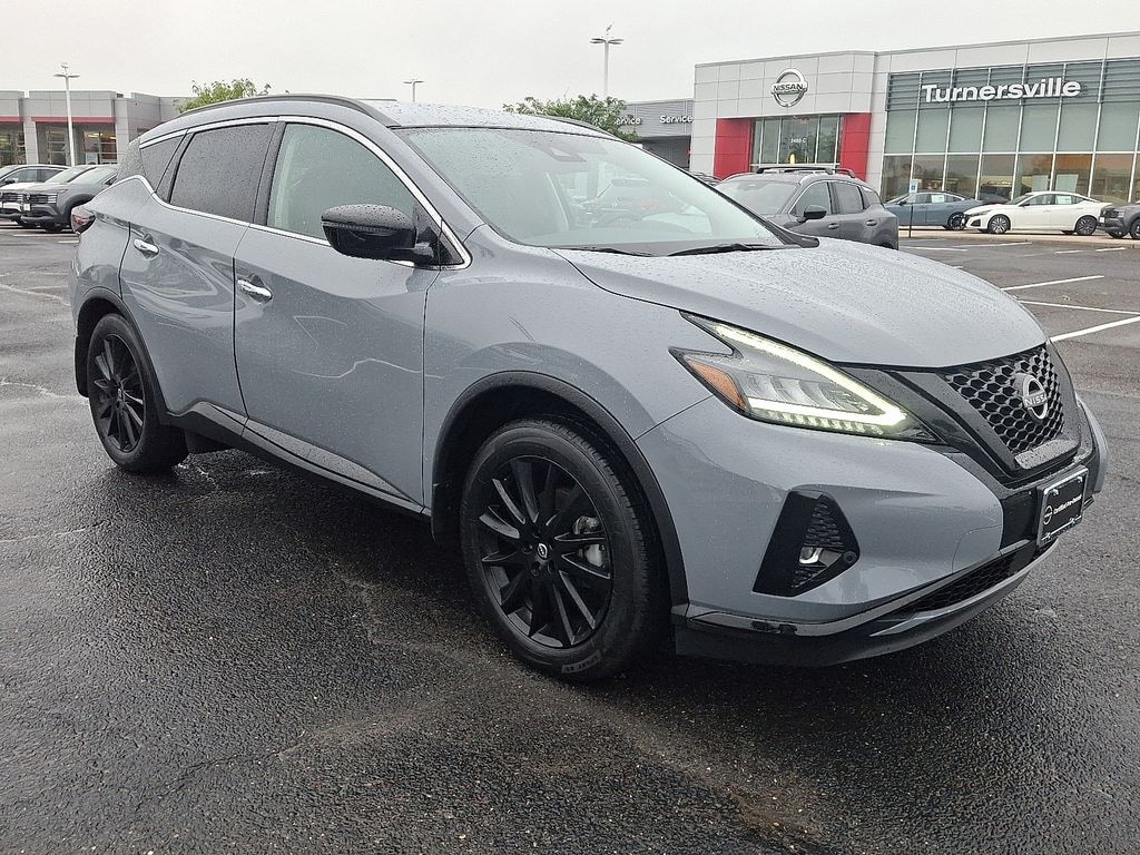 Certified 2024 Nissan Murano SV SUV