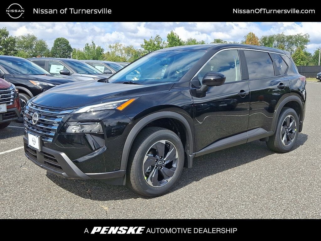 New 2026 Nissan Rogue SV SUV