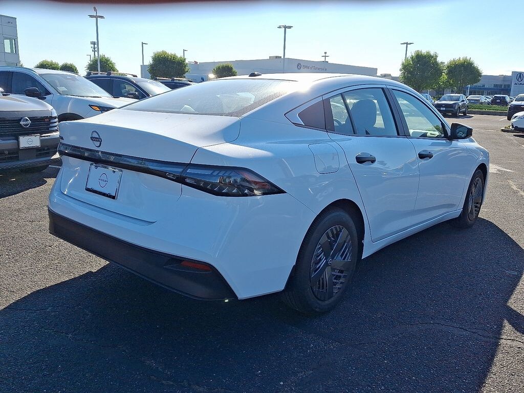 New 2026 Nissan Sentra S Sedan