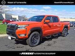 2025 Nissan Frontier PRO-4X Truck Crew Cab