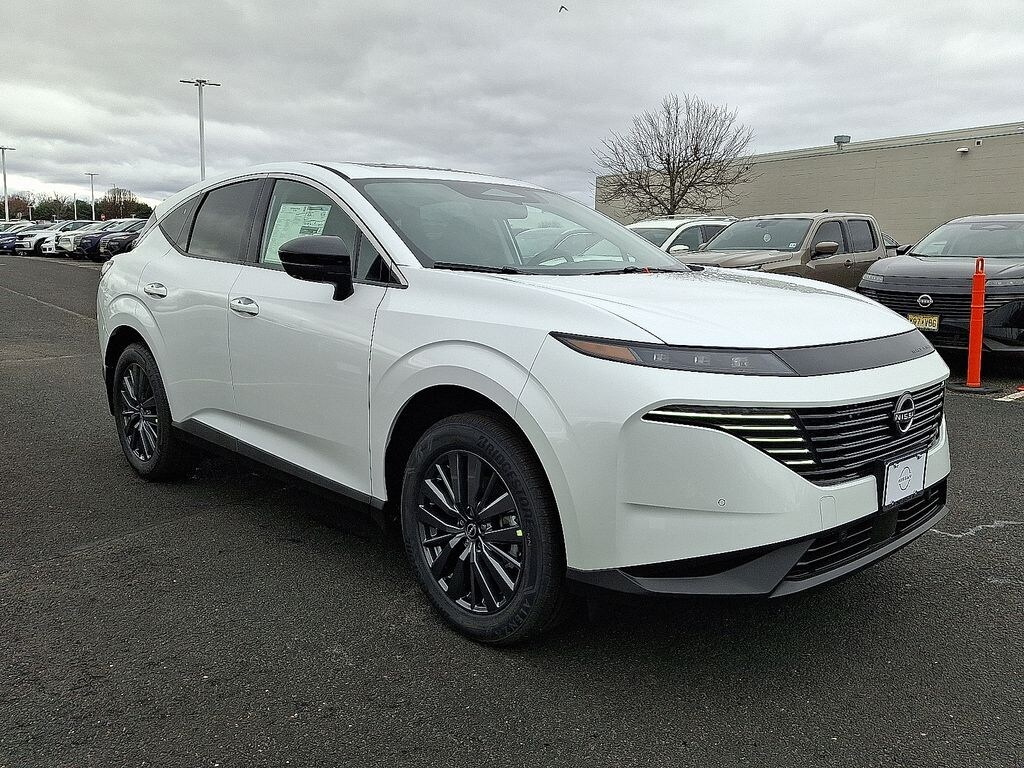 New 2026 Nissan Murano SL SUV