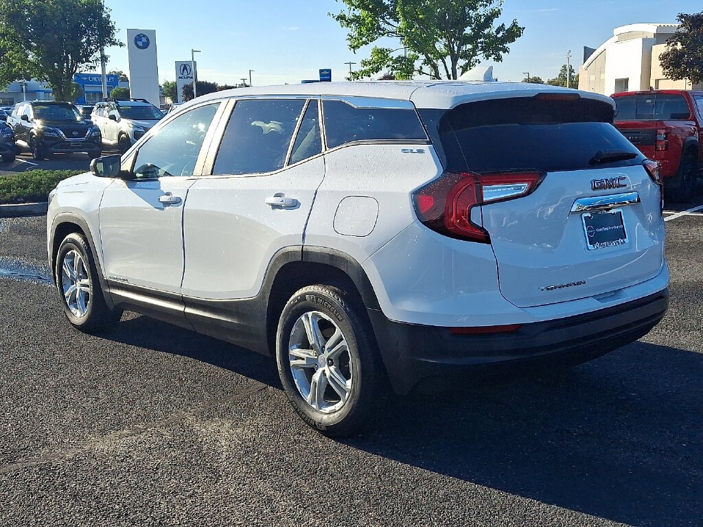 Certified 2023 GMC Terrain SLE SUV