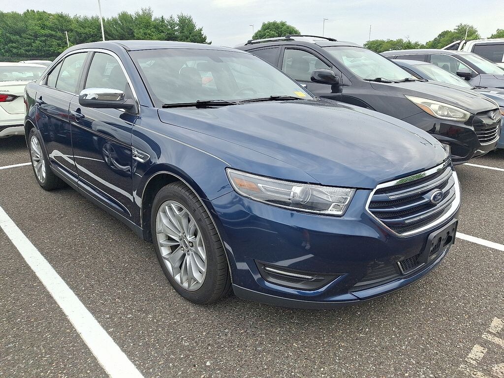 Used 2016 Ford Taurus Limited Sedan