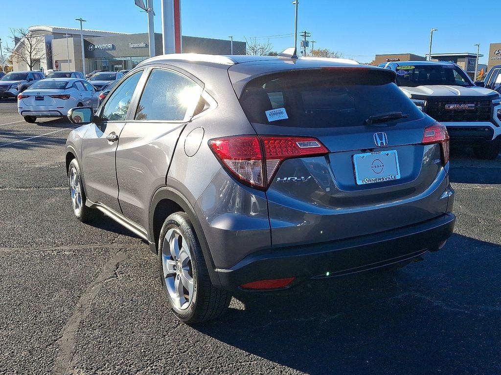 Used 2017 Honda HR-V EX-L AWD SUV