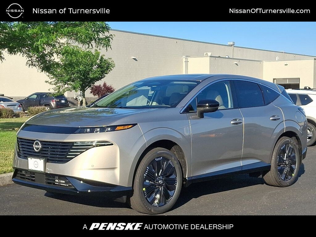 New 2026 Nissan Murano Platinum SUV