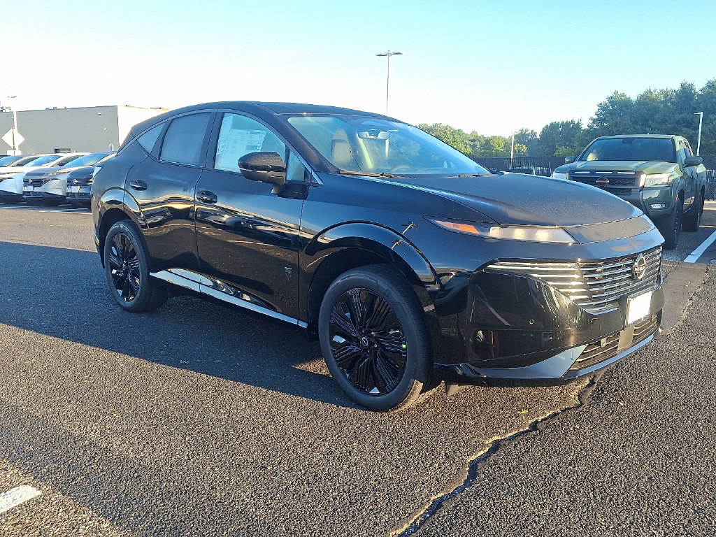 New 2027 Nissan Murano SL SUV