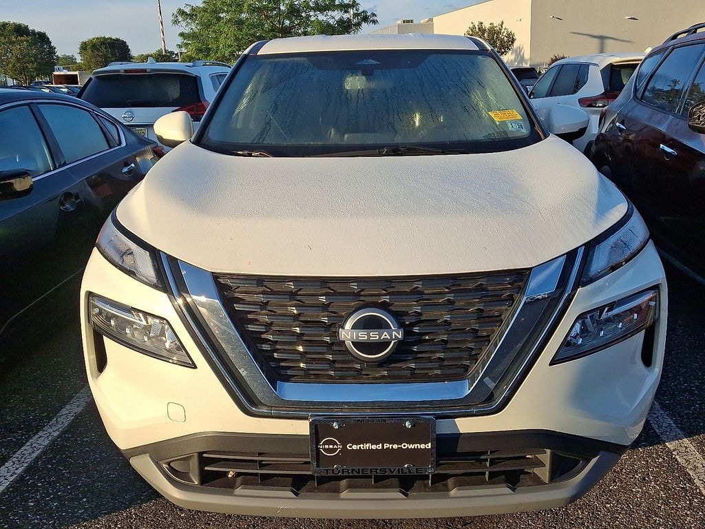 Used 2023 Nissan Rogue SV SUV
