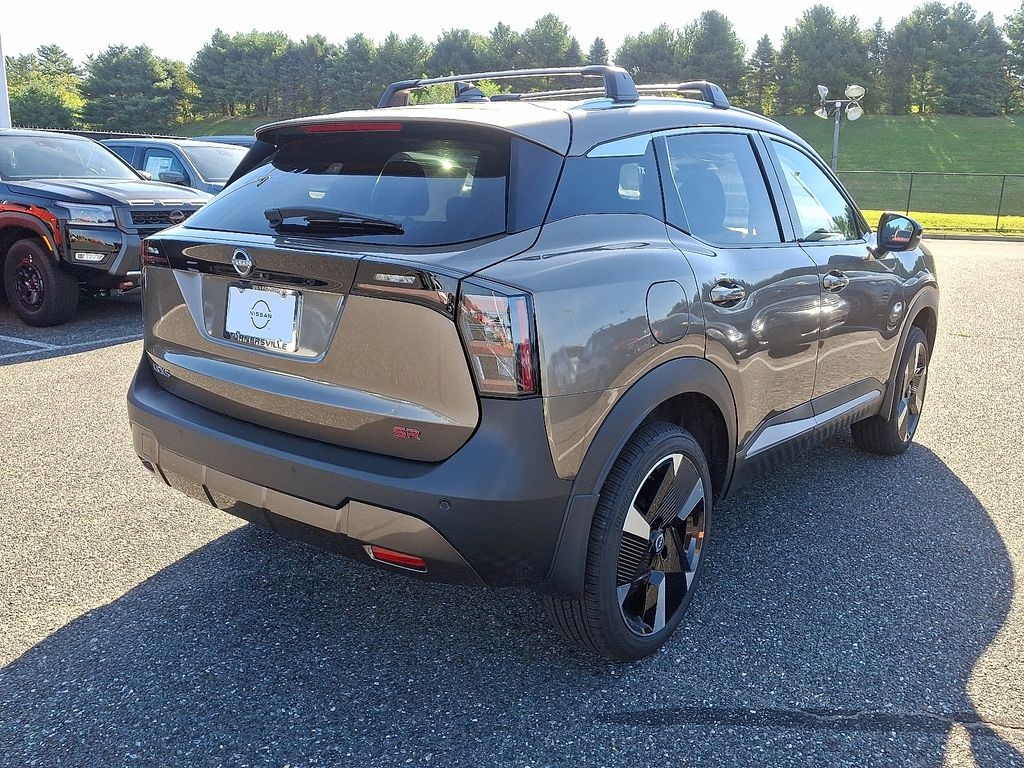 New 2026 Nissan Kicks SR SUV