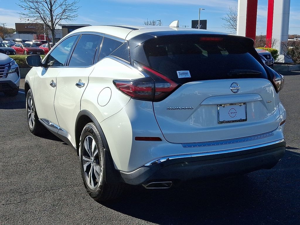 Used 2021 Nissan Murano S SUV