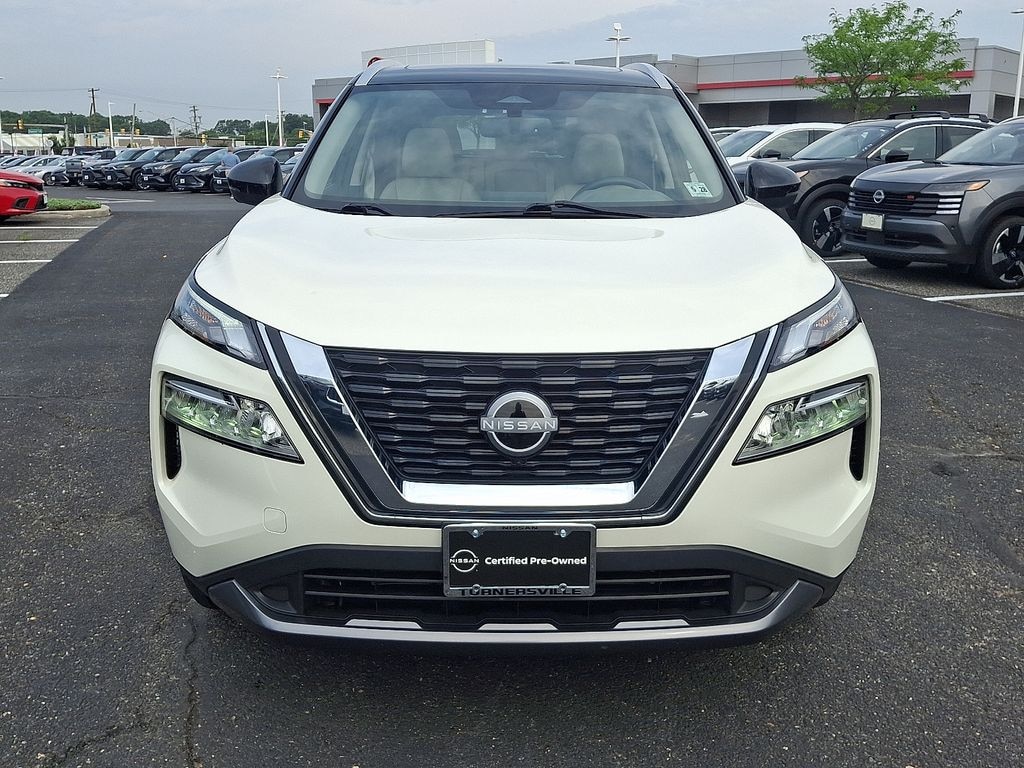 Certified 2023 Nissan Rogue SL SUV