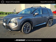 2026 Nissan Rogue Platinum SUV