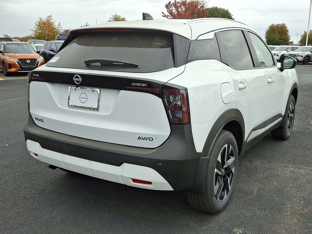 New 2026 Nissan Kicks SV SUV