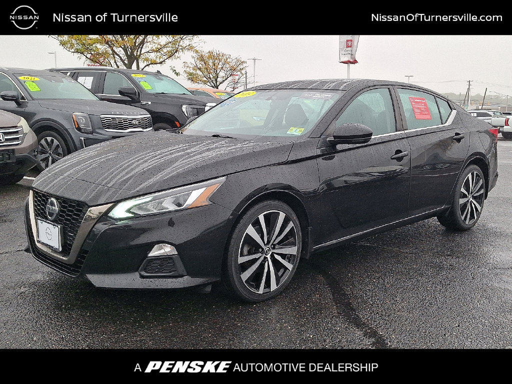 2019 Nissan Altima SR