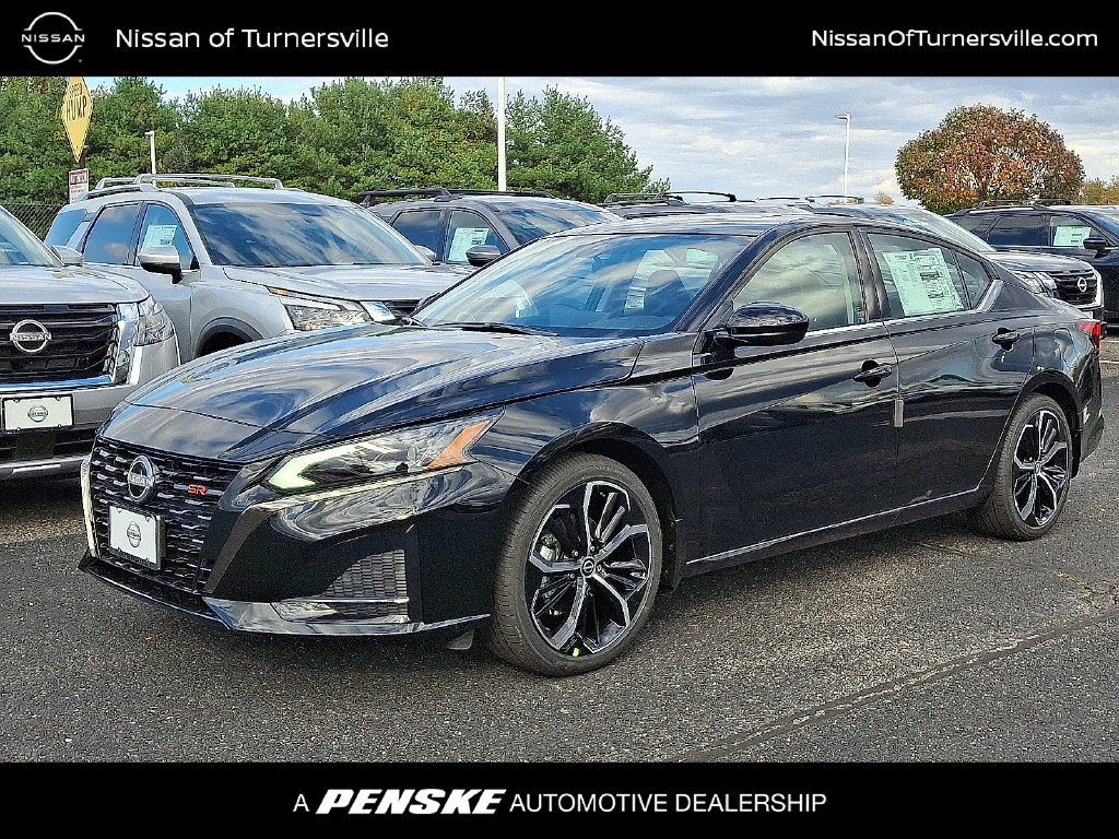 2026 Nissan Altima Sedan 