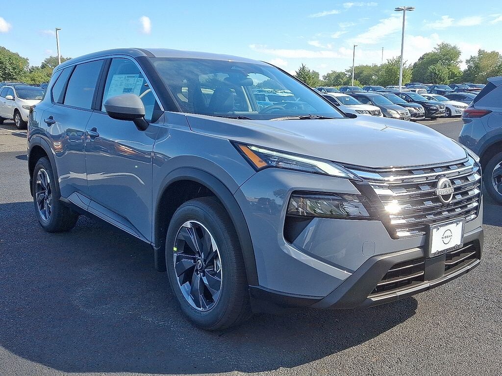 New 2026 Nissan Rogue SV SUV