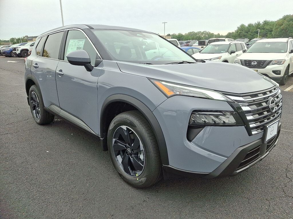 New 2026 Nissan Rogue SV SUV