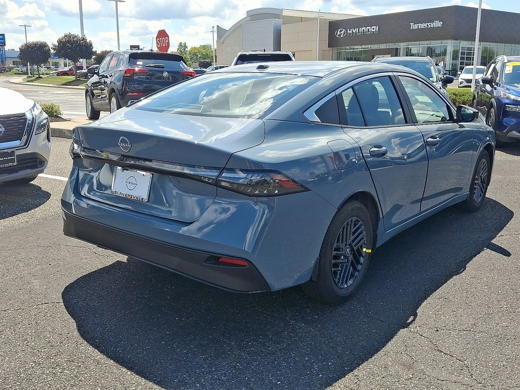 New 2027 Nissan Sentra SV Sedan