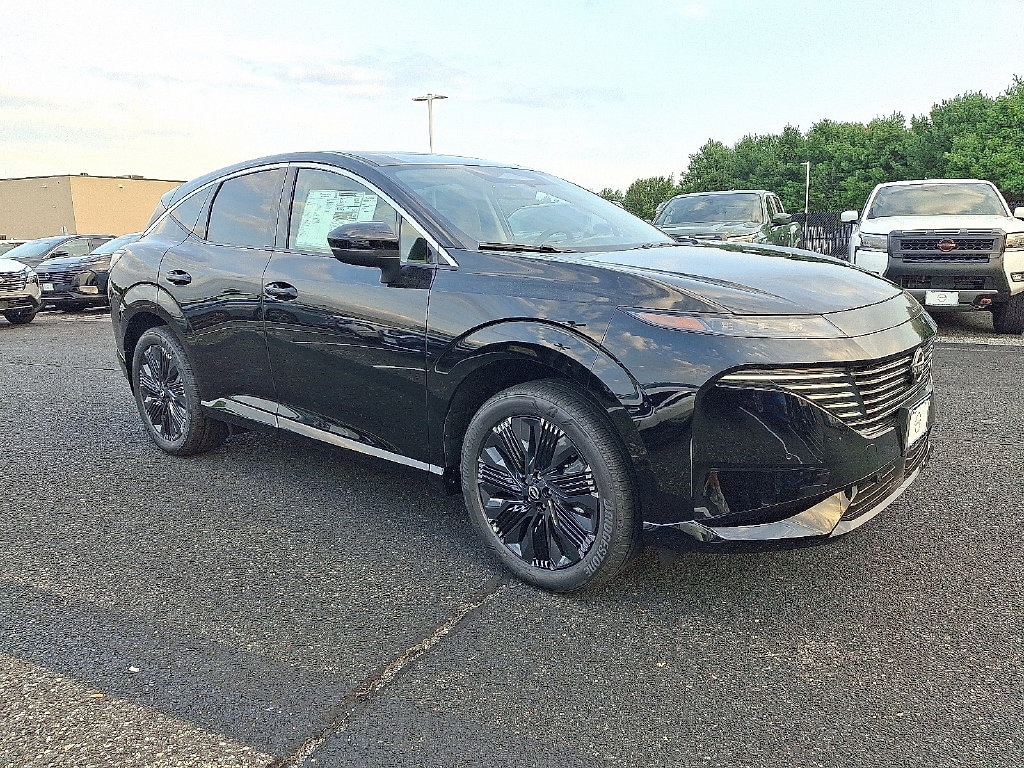 New 2027 Nissan Murano Platinum SUV
