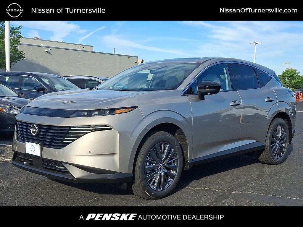 New 2026 Nissan Murano SL SUV