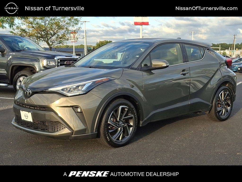 Used 2021 Toyota C-HR Limited SUV