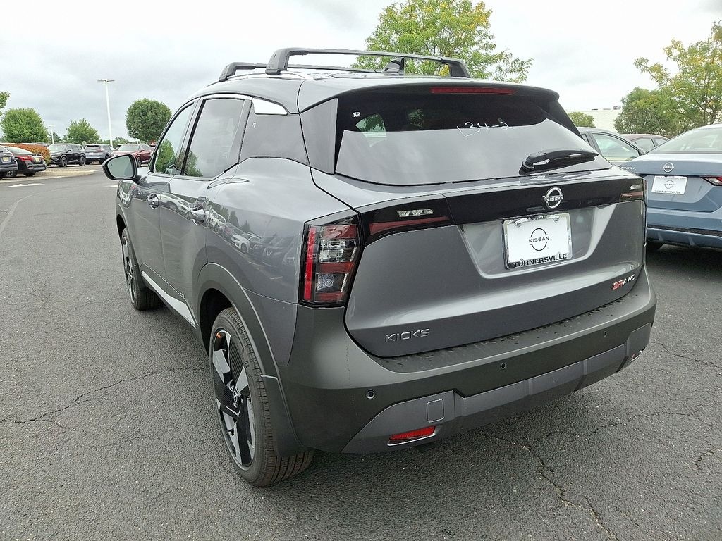 New 2026 Nissan Kicks SR SUV