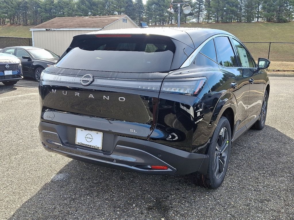 New 2026 Nissan Murano SL SUV