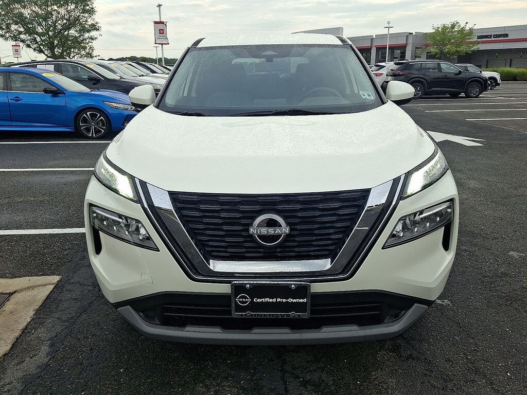 Certified 2023 Nissan Rogue SV SUV