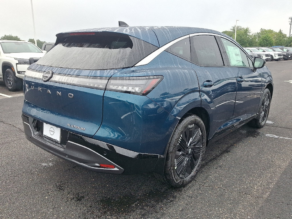 New 2027 Nissan Murano Platinum SUV
