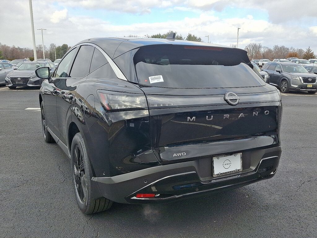 New 2026 Nissan Murano SV SUV