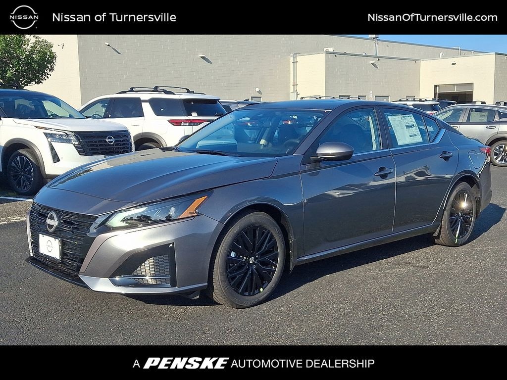 New 2026 Nissan Altima SV Sedan