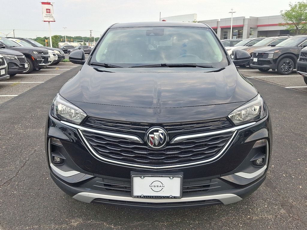 Certified 2023 Buick Encore GX Preferred SUV