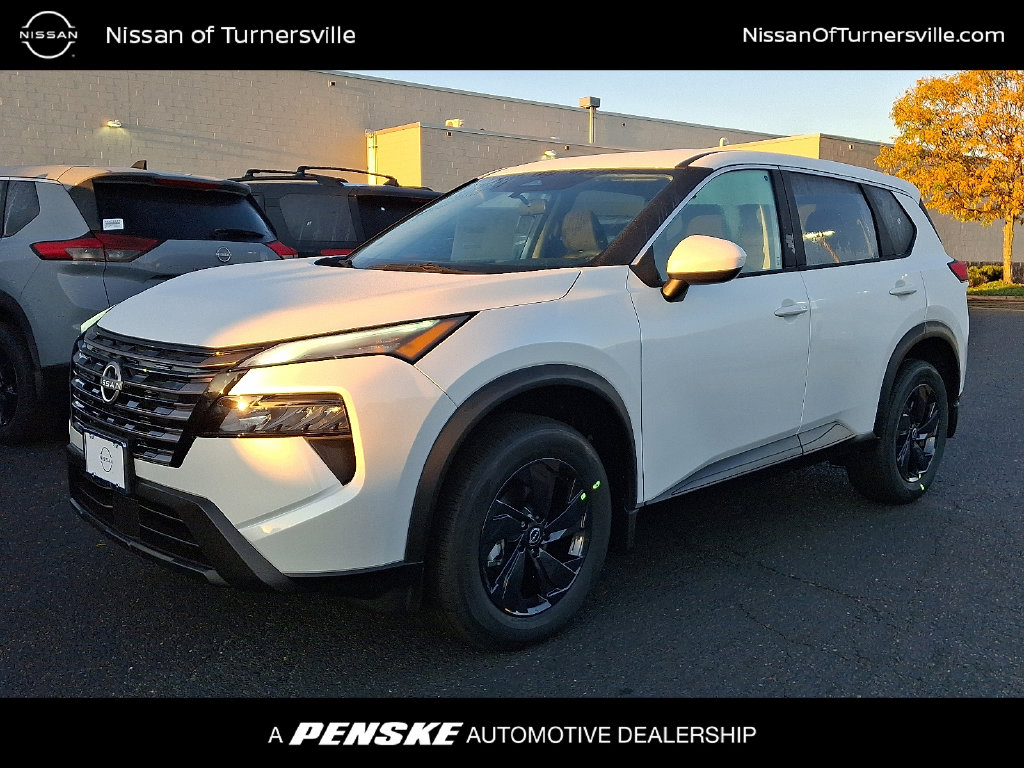2027 Nissan Rogue