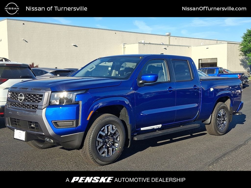 New 2026 Nissan Frontier SV Truck Crew Cab