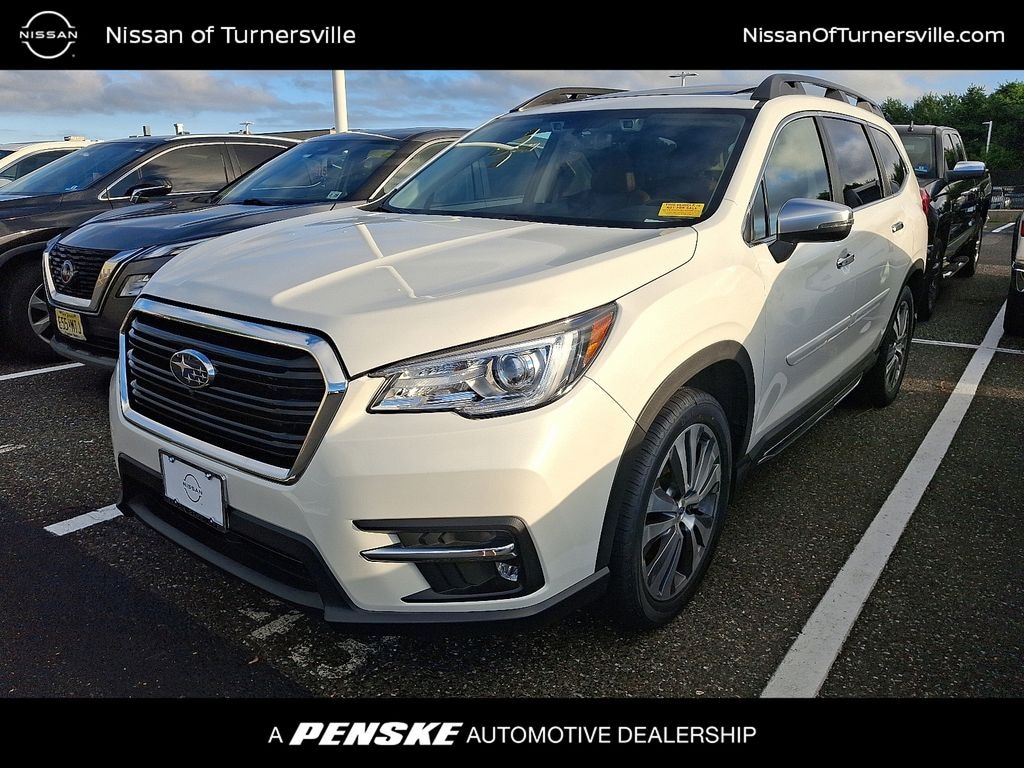 Certified 2020 Subaru Ascent Touring 7-Passenger SUV