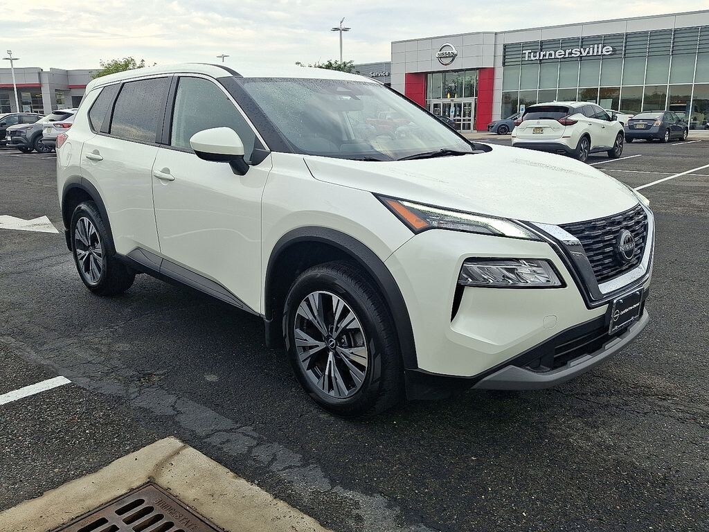 Certified 2023 Nissan Rogue SV SUV
