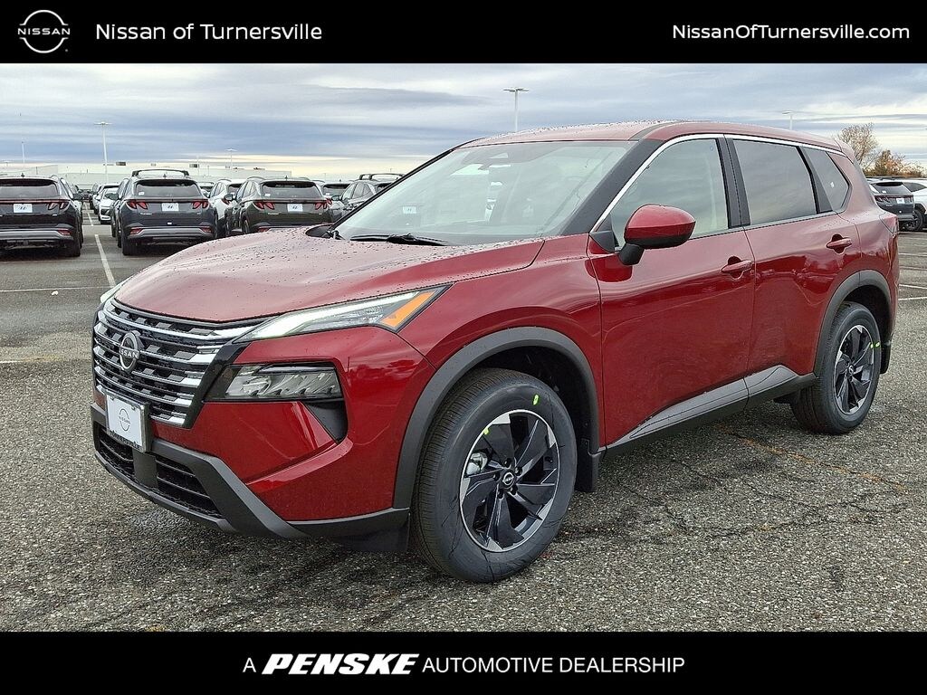 New 2026 Nissan Rogue SV SUV