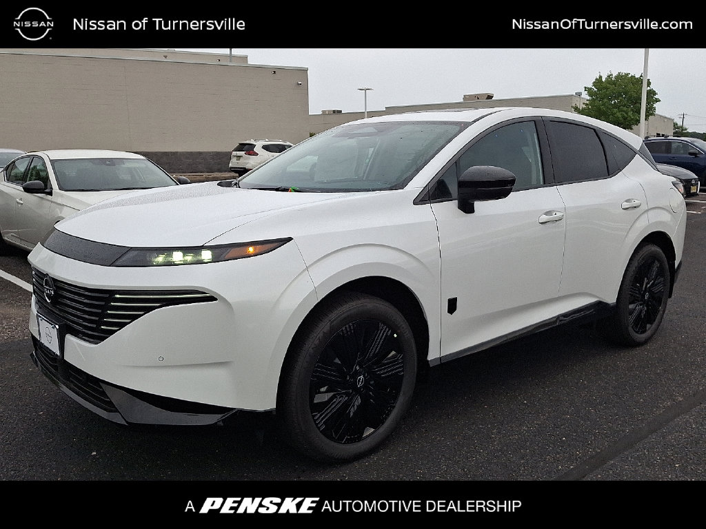 2027 Nissan Murano SUV 