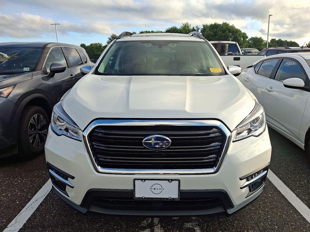 Certified 2020 Subaru Ascent Touring 7-Passenger SUV