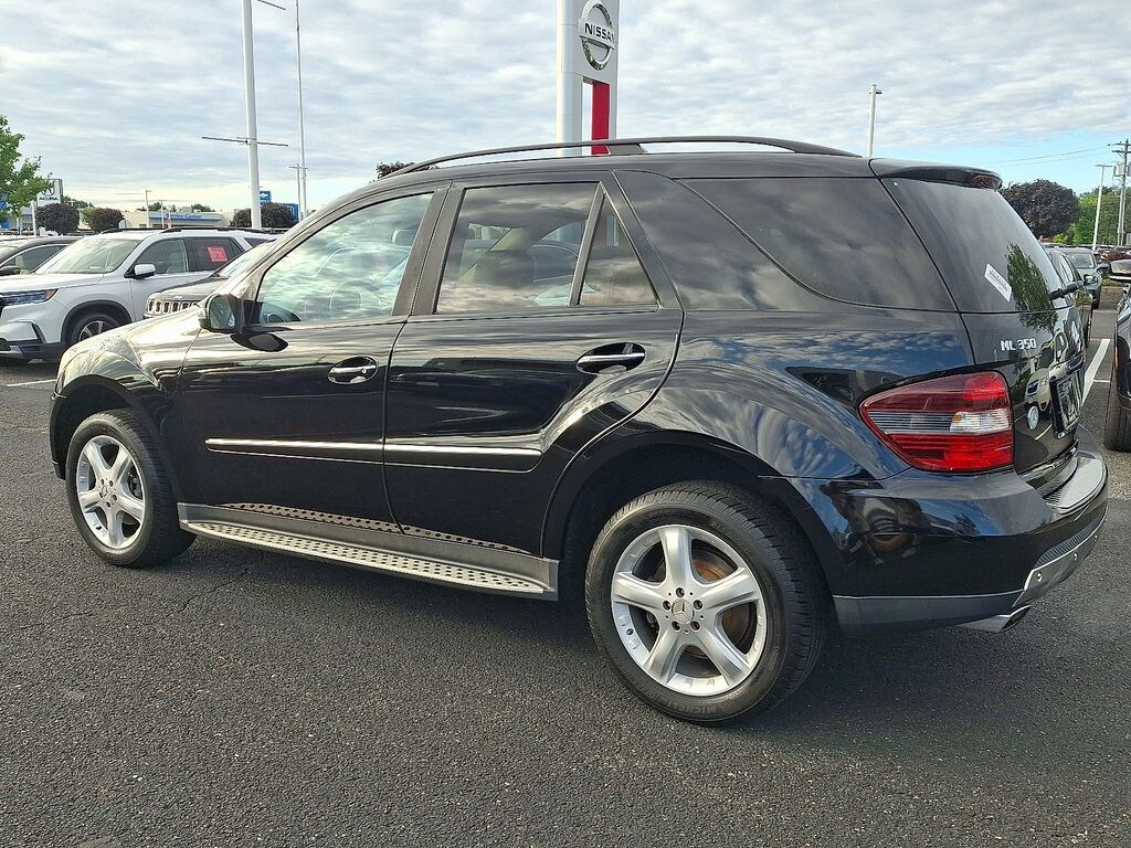 Used 2007 Mercedes-Benz M-Class Base SUV