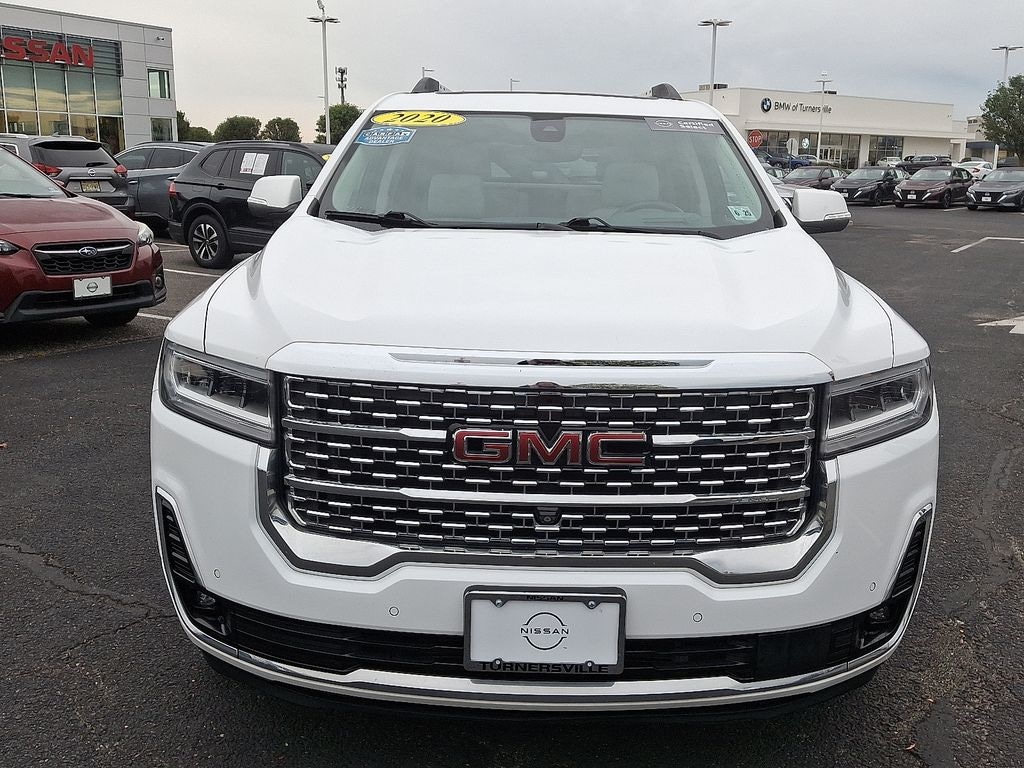 Used 2020 GMC Acadia Denali SUV