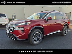 2026 Nissan Rogue Platinum SUV